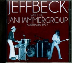 Jeff Beck ジェフ・ベック/Australia 1977
