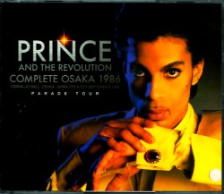 Prince プリンス/Osaka,Japan 1986 2Days Complete