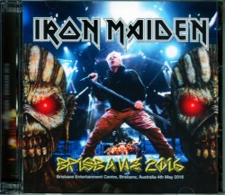 Iron Maiden アイアン・メイデン/Australia 2016