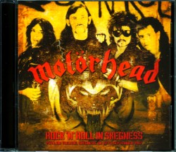 Motorhead モーターヘッド/UK 1987