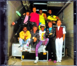 Rolling Stones ローリング・ストーンズ/Canada 1989