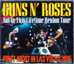 Guns N’ Roses ガンズ・アンド・ローゼス/Nv,USA 4.8.2016