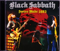Black Sabbath ブラック・サバス/Switzerland 1983