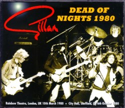 Gillan ギラン/London,UK 1980 & more