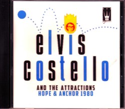 Elvis Costello エルヴィス・コステロ/London,UK 1980