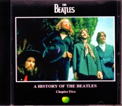 Beatles ビートルズ/History of Beatles Vol.5