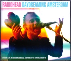 Radiohead レディオヘッド/Netehrlands 2016
