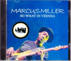 Marcus Miller マーカス・ミラー/France 2015