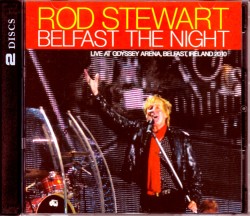 Rod Stewart ロッド・スチュワート/Ireland 2010
