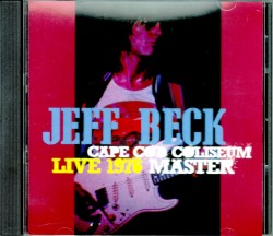 Jeff Beck ジェフ・ベック/Ma,USA 1976