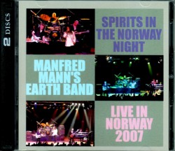 Manfred Mann マンフレッド・マン/Norway 2007
