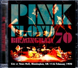 Pink Floyd ピンク・フロイド/UK 1970