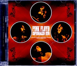 Pink Floyd ピンク・フロイド/Denmark 1970 Upgrade