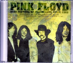 Pink Floyd ピンク・フロイド/UK 1969 Upgrade