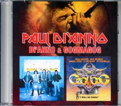 Paul Di’Anno ポール・ディアノ/Two Swimmers & A Bag Of Jockies