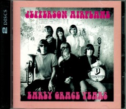 Jefferson Airplane ジェファーソン・エアープレイン/Ca,USA 1966