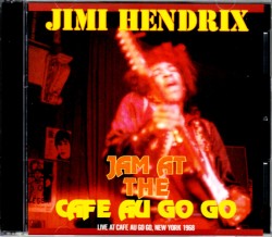 Jimi Hendrix ジミ・ヘンドリックス/Ny,USA 1968