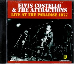 Elvis Costello エルヴィス・コステロ/Ma,USA 1977