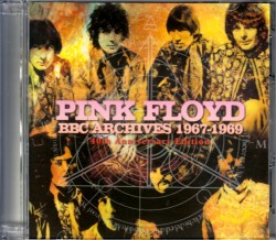 Pink Floyd ピンク・フロイド/BBC Archives 1967-1969