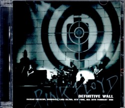 Pink Floyd ピンク・フロイド/Ny,USA 2.28.1980