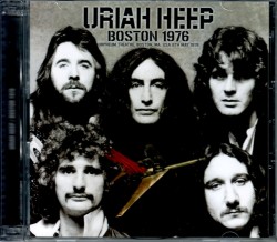 Uriah Heep ユーライア・ヒープ/Ma,USA 1976