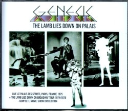 Genesis ジェネシス/France 1975 & more