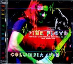Pink Floyd ピンク・フロイド/Sc,USA 4.16.1972 Upgrade