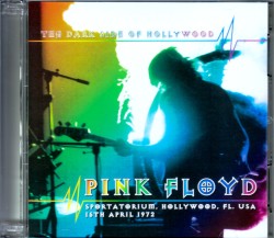 Pink Floyd ピンク・フロイド/Fl,USA 4.15.1972