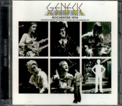 Genesis ジェネシス/Ny,USA 12.17.1974