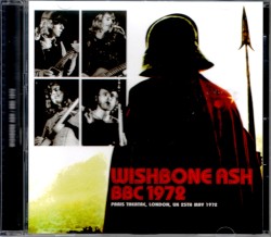 Wishbone Ash ウイッシュボーン・アッシュ/London,UK 1972 Upgrade