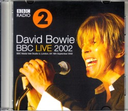 David Bowie デヴィッド・ボウイ/London,UK 2002
