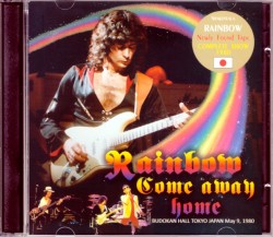 Rainbow レインボー/Tokyo,Japan 5.9.1980