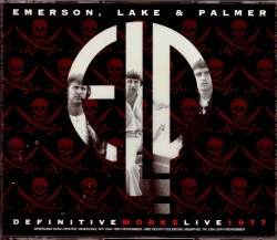 EL & P Emerson,Lake & Palmer/Tennessee,USA 1977