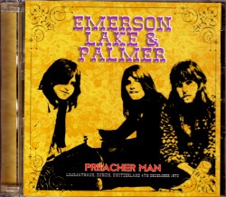 EL & P Emerson,Lake & Palmer/Switzerland 1970