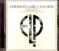EL & P Emerson,Lake & Palmer/Massachusetts,USA 1978