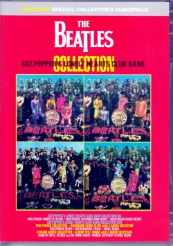 Beatles ビートルズ/Sgt. Pepper’s Lonely Hearts Club Band Collection