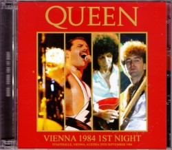 Queen クィーン/Austria 1984