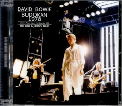 David Bowie デヴィッド・ボウイ/Tokyo,Japan 12.11.1978