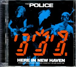 Police,The ザ・ポリス/Connecticut,USA 1982