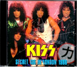 Kiss キッス/London,UK 1988