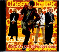 Cheap Trick チープ・トリック/Ny,USA 1994-1996