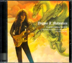 Yngwie J. Malmsteen イングヴェイ・マルムスティーン/Ca,USA 1986