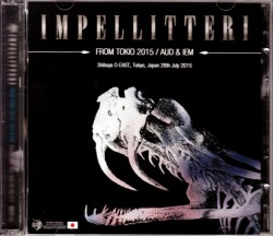 Impellitteri インペリテリ/Tokyo,Japan 2015