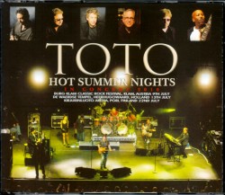 Toto トト/Europe Tour 2010