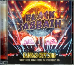 Black Sabbath ブラック・サバス/Mi,USA 2016