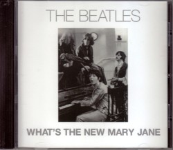 Beatles ビートルズ/What’s the New Mary Jane 2016 Remaster