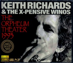 Keith Richards キース・リチャード/Ma,USA 1993