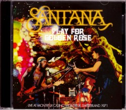 Santana サンタナ/Switerland 1971