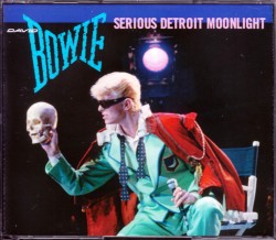 David Bowie デヴィッド・ボウイ/Michigan,USA 1983