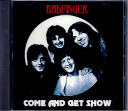 Badfinger バッドフィンガー/Maine,USA 1970